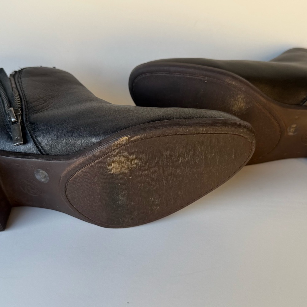 Lucky Brand Women’s Ankle Basel Bootie  Sz. W 9.5 Euro 41 - Picture 8 of 10